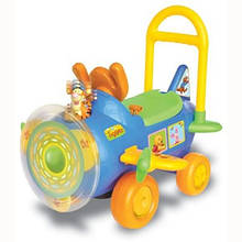 Чудомобіль - Літак Тигри Kiddieland 037499