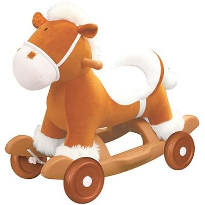 Чудокачалка - Музичний Поні Kiddieland 041566