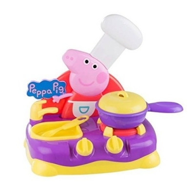 Ігровий набір Peppa Кухня пеппы звук 1680798