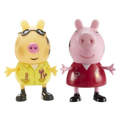 Набір фігурок Peppa Пеппа і її друзі Педро 15568-1
