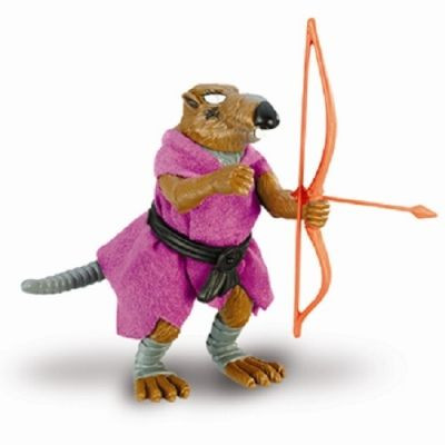Фігурка серії черепашки-ніндзя ретро - Сплінтер 90907 TMNT (12 см)