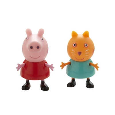Набір фігурок Peppa Пеппа і її друзі Пеппа і Кенді 19067-6