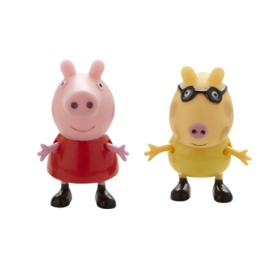 Набір фігурок Peppa Пеппа і її друзі Пеппа і Педро 19067-4
