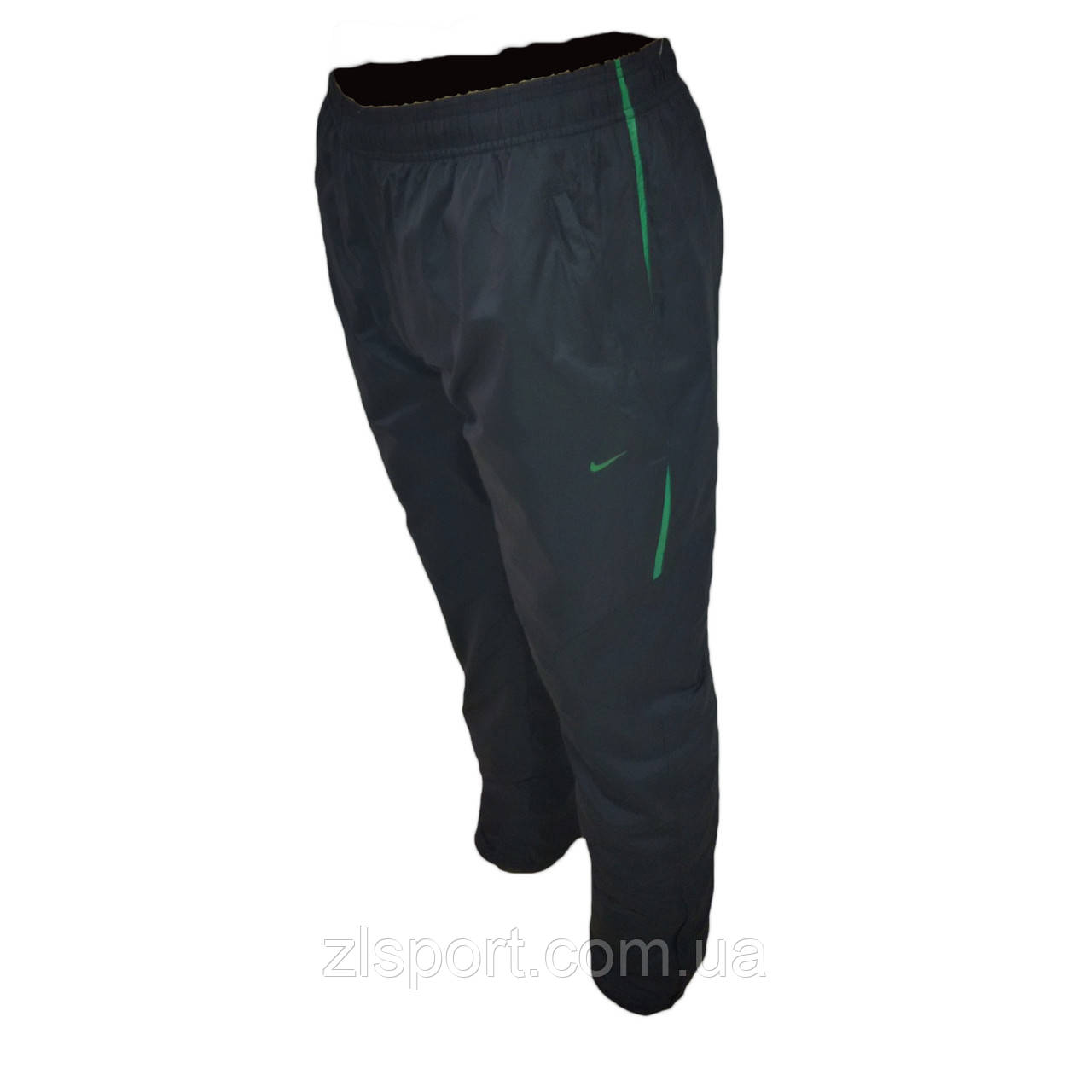 Зимние мужские спортивные штаны, брюки (балон) на флисе Nike - фото 2 - id-p170224692