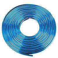 Универсальный молдинг для колес, дверей, 
торпеды, краев втомобиля, тюниг стайлинг автомобиля (CAR BODY, цвет