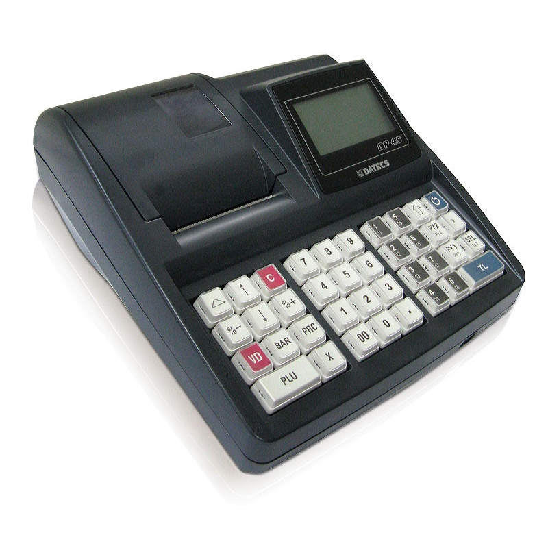 Касовий апарат Екселліо DP 45 (DATECS) GPRS+Ethernet