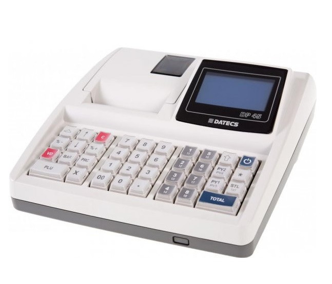 Касовий апарат Екселліо DP 45 (DATECS) Ethernet