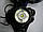 Налобний ліхтар на світлодіоді CREE XM-L з автомобільним зарядним пристроєм, фото 4