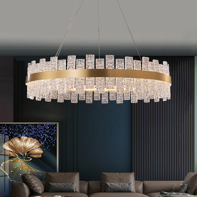 Підвісна люстра. Модель 8562, фото 1