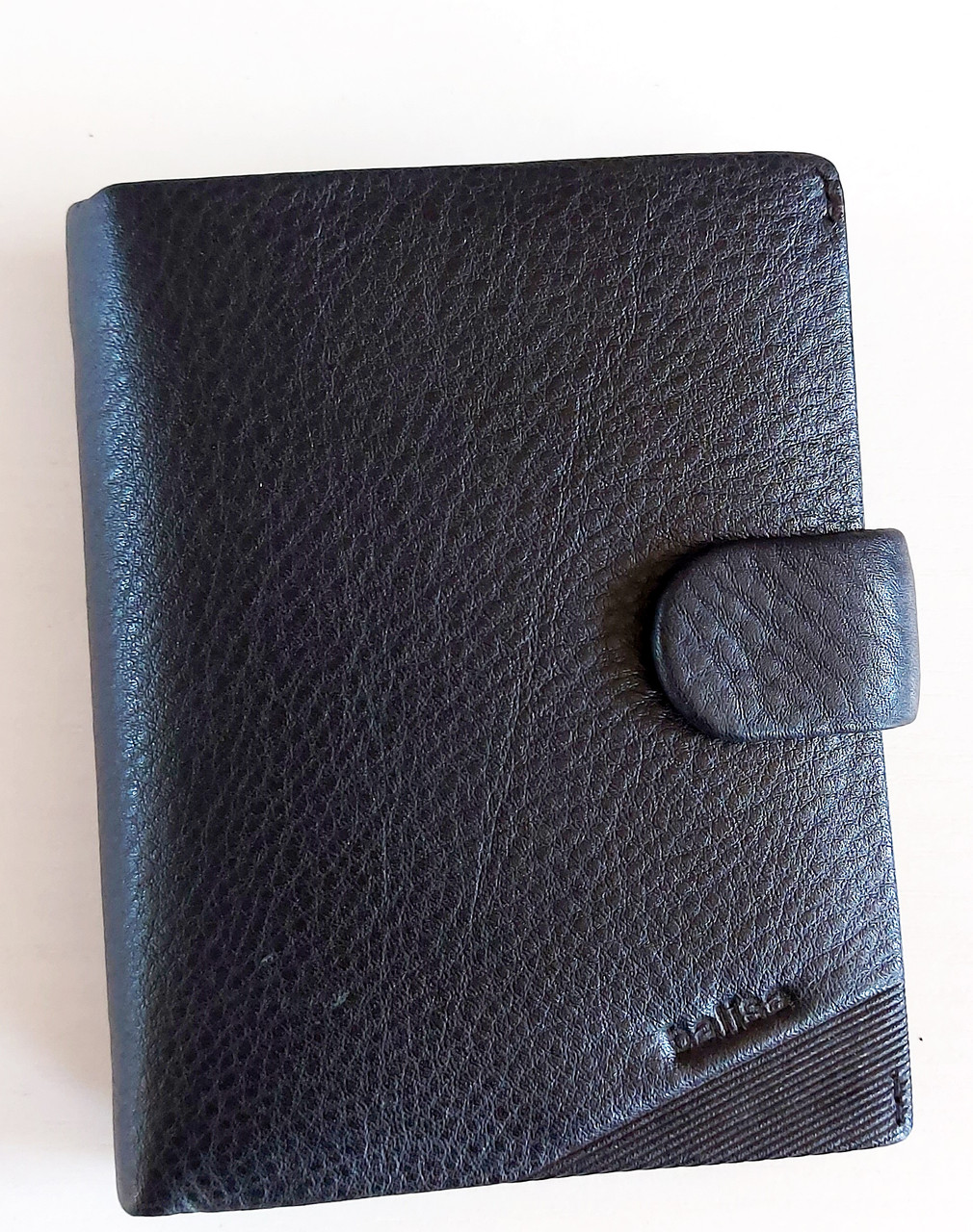 Чоловіче шкіряне портмоне Balisa 007-115 black Чоловіче шкіряне портмоне БАЛІСА оптом Одеса 7 км