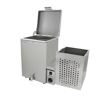 Відпарник для птахів 70л 1.8kW 230V