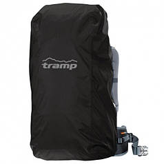 Накидка від дощу на рюкзак Tramp TRP-019 L Black