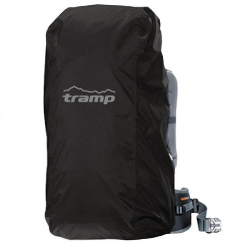 Накидка от дождя на рюкзак Tramp TRP-019 L Black, цена 574 грн — Prom ...