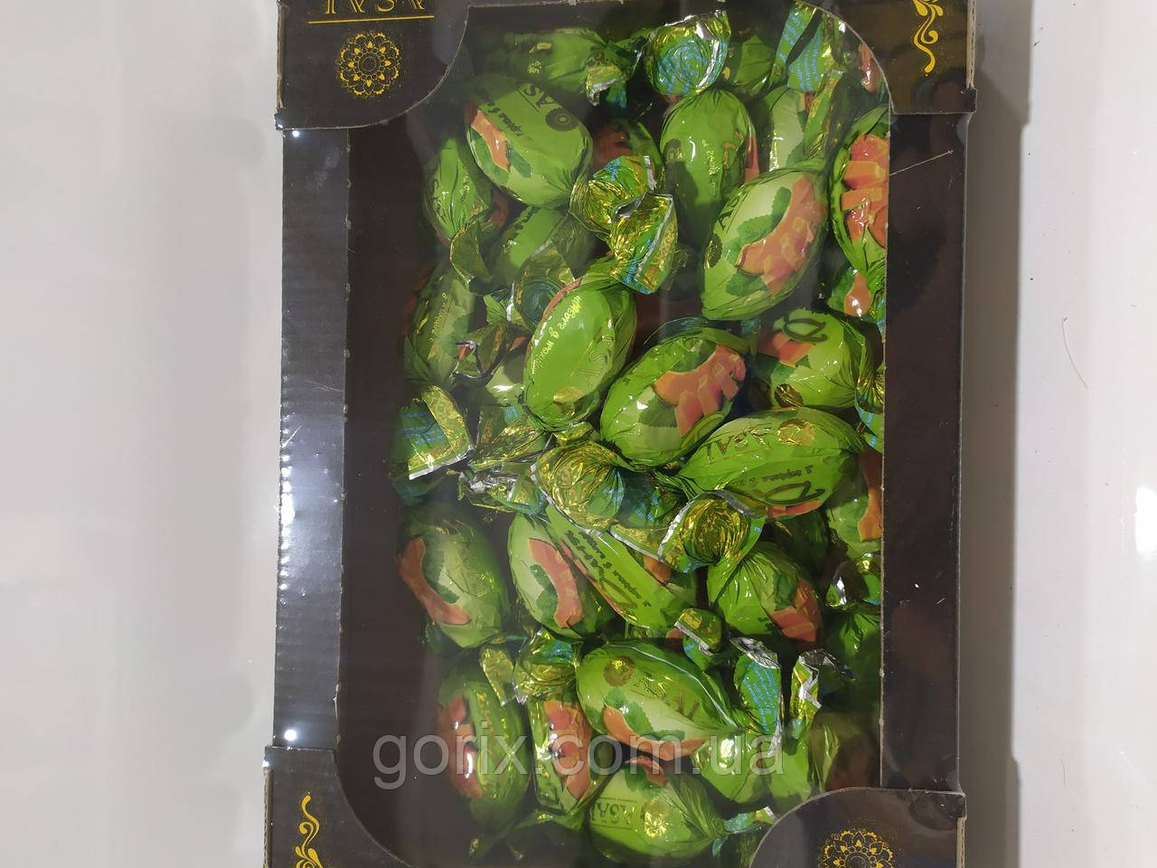 Цукерки ASAL "Диня" 1 кг, фото 1