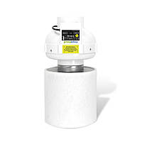 Комплект вентиляции с фильтром Prima Klima на 220-360 м/куб двухскоростной
