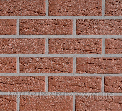 Клінкерна Плитка Roben Vogtland червоний NF 240x14x71, фото 1