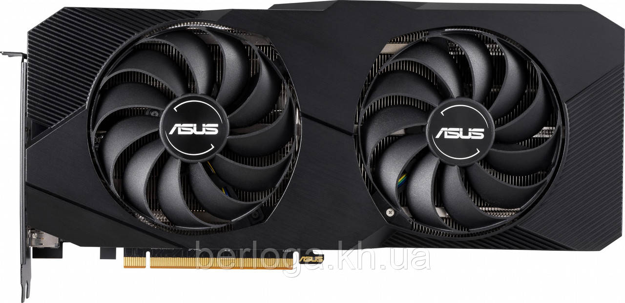 ASUS DUAL-RX5700XT-O8G-EVO ОЕМ