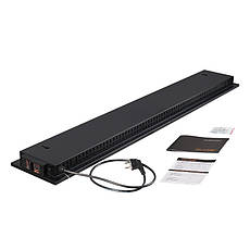 Панель керамічна ERAFLYME 420Р (коричневе дерево), фото 2