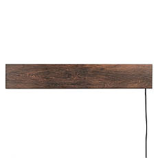 Панель керамічна ERAFLYME 420Р (коричневе дерево), фото 5