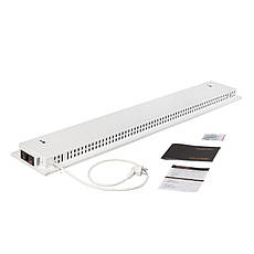 Панель керамічна ERAFLYME 420Р (біле дерево), фото 2