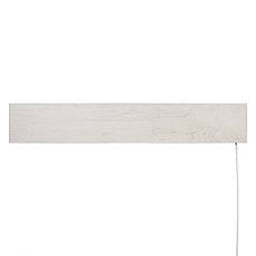 Панель керамічна ERAFLYME 420Р (біле дерево), фото 5