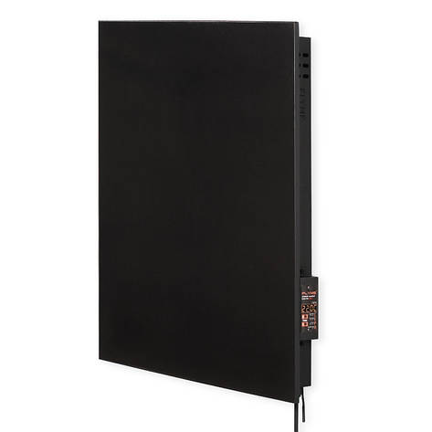 Панель керамічна ERAFLYME 450Р (чорний), фото 1