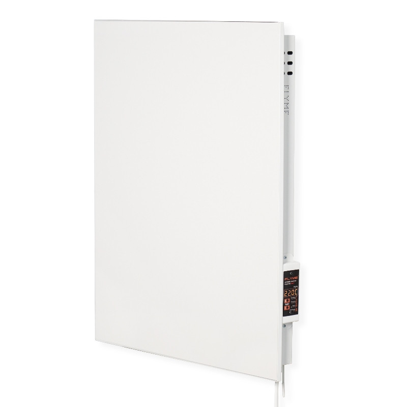 Панель керамічна ERAFLYME 450Р (білий)