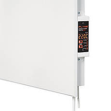 Панель керамічна ERAFLYME 450Р (білий), фото 2