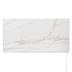 Панель керамічна ERAFLYME 600P (білий камінь), фото 4