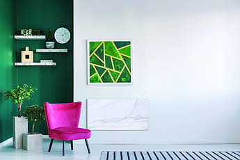 Панель керамічна ERAFLYME 600PB (Gray), фото 3