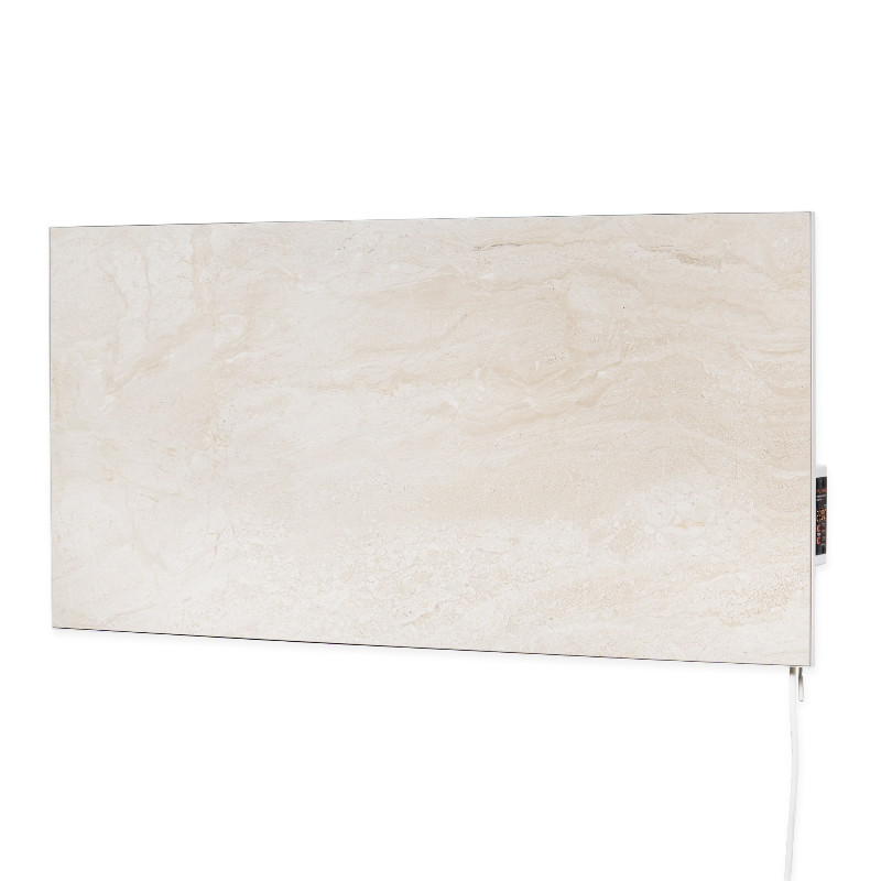 Панель керамiчна ERAFLYME 600P (бежевий камінь)