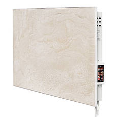 Панель керамiчна ERAFLYME 600P (бежевий камінь), фото 5