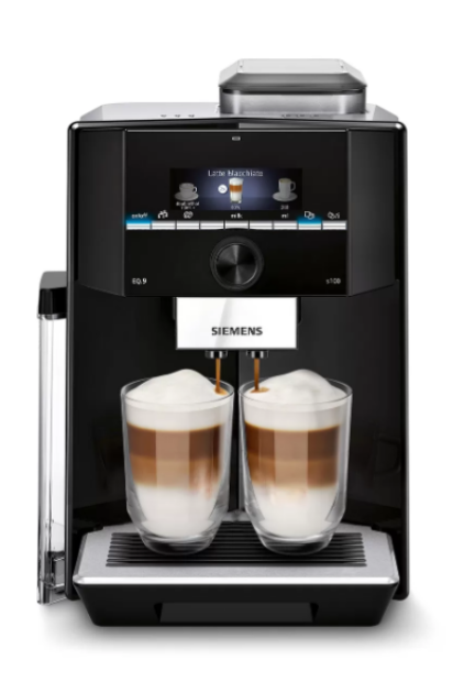 Автоматична Кофемашина Siemens EQ.9 Plus S100 TI921309RW, фото 1