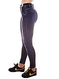 Жіночі джинси скіні сток оптом Premium (F3432) лот 12шт за 16Є, фото 2