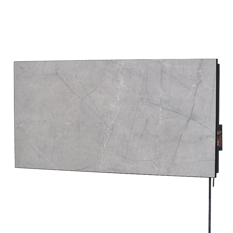 Панель керамічна ERAFLYME 600PB (Gray)