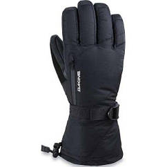 Рукавички лижні/сноубордичні Dakine Women's Leather Sequoia Gloves Black Small