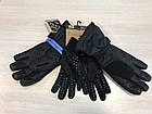 Рукавички лижні/сноубордичні Dakine Women's Leather Sequoia Gloves Black Small, фото 3