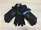 Рукавички лижні/сноубордичні Dakine Women's Leather Sequoia Gloves Black Small, фото 4