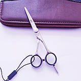 Ножиці для стриження волосся Kasho 5,5", фото 2