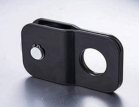 Сталевий такелажний блок 4т