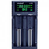 Зарядний пристрій для акумуляторів Liitokala Lii-S2, фото 2