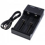 Зарядний пристрій для акумуляторів Liitokala Lii-S2, фото 3