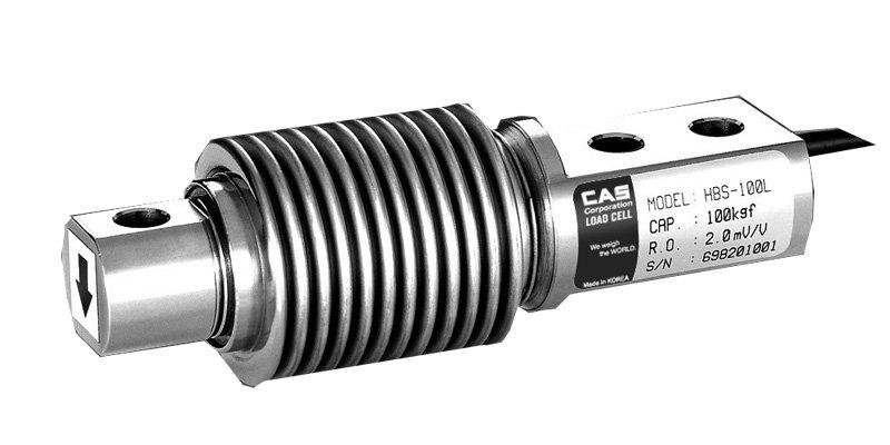 Тензодатчик консольного типу CAS HBS (C3) 200 кг