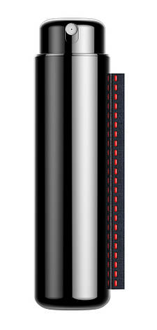 Очищуючий засіб для дзеркал Baseus Reinproof Agent Чорний (CRFYJ-01), фото 1