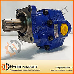 Насос шестеренний одностороннього обертання Hiposan 43 л DPA-30-43