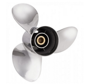 Гребний гвинт NewSaturn 3 14"-21" Mercury, Mercruiser,Yamaha,Honda