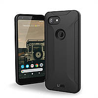 Чохол Urban Armor Gear для Google Pixel 3a — Scout, Black (611628114040)