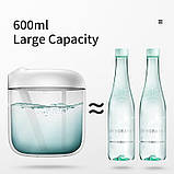 Зволожувач повітря BASEUS elephant humidifier, білий, фото 5