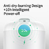 Зволожувач повітря BASEUS elephant humidifier, білий, фото 6