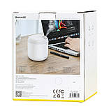 Зволожувач повітря BASEUS elephant humidifier, білий, фото 7